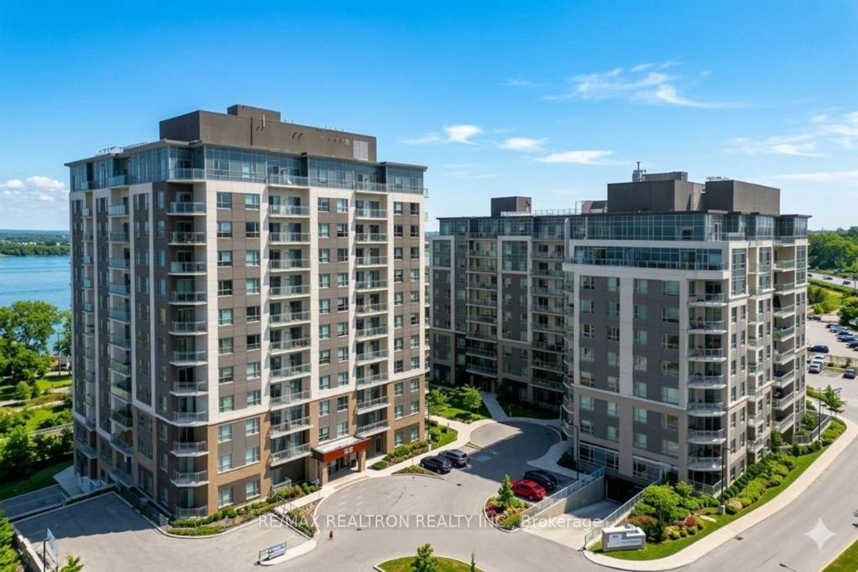 510 - 56 Lakeside Terrace, Little Lake, Barrie photo number 2