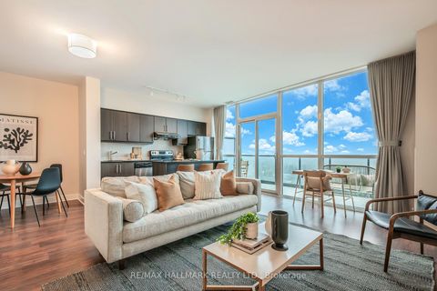 Photo 0 at PH2 - 35 Brian Peck Crescent, Thorncliffe Park, Toronto