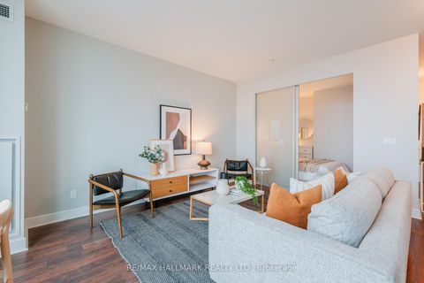 Photo 4 at PH2 - 35 Brian Peck Crescent, Thorncliffe Park, Toronto