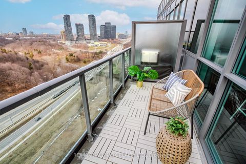 Photo 21 at PH2 - 35 Brian Peck Crescent, Thorncliffe Park, Toronto