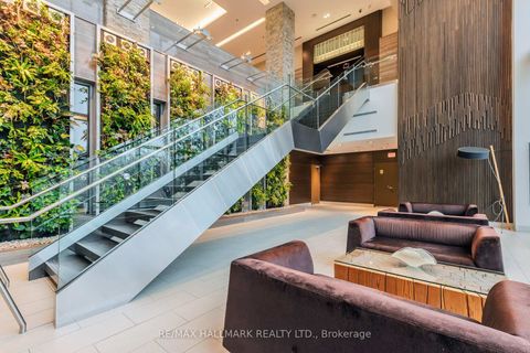 Photo 27 at PH2 - 35 Brian Peck Crescent, Thorncliffe Park, Toronto