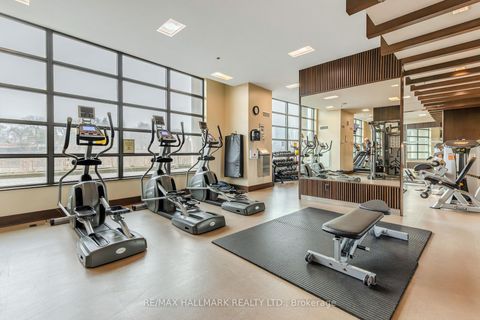 Photo 29 at PH2 - 35 Brian Peck Crescent, Thorncliffe Park, Toronto