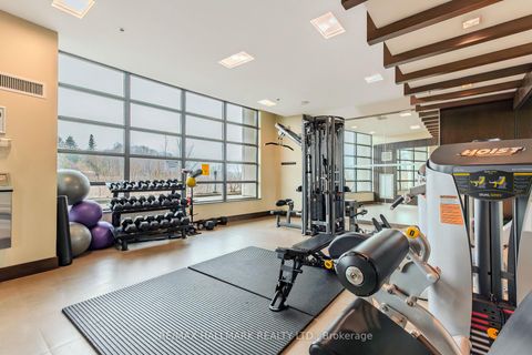 Photo 30 at PH2 - 35 Brian Peck Crescent, Thorncliffe Park, Toronto