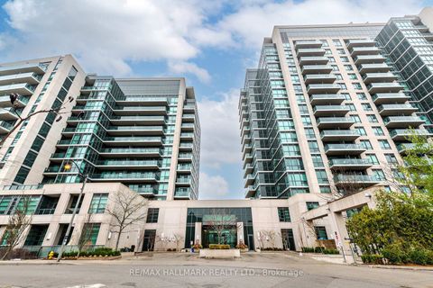 Photo 32 at PH2 - 35 Brian Peck Crescent, Thorncliffe Park, Toronto