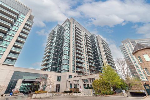 Photo 33 at PH2 - 35 Brian Peck Crescent, Thorncliffe Park, Toronto