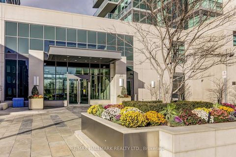 Photo 34 at PH2 - 35 Brian Peck Crescent, Thorncliffe Park, Toronto