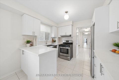 Photo 10 at 54 Silbury Drive, Agincourt North, Toronto