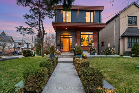 Photo 1 at 39 Red Deer Avenue, Cliffside, Toronto