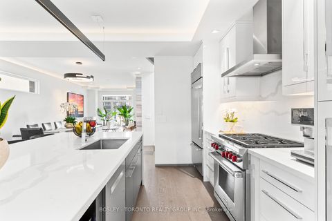 Photo 10 at 39 Red Deer Avenue, Cliffside, Toronto