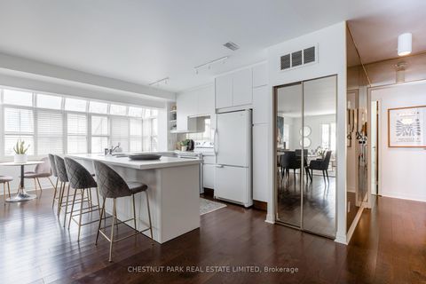 Photo 4 at PH3 - 8 Hawthorn Avenue, Moore Park, Toronto