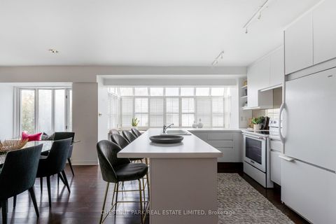 Photo 6 at PH3 - 8 Hawthorn Avenue, Moore Park, Toronto