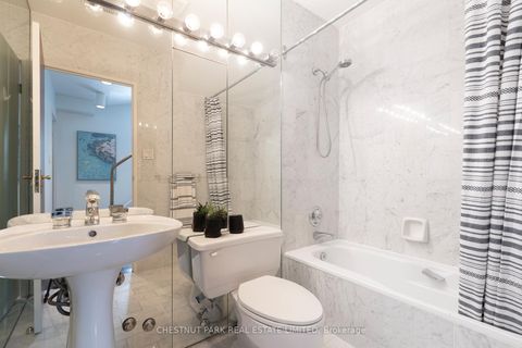 Photo 28 at PH3 - 8 Hawthorn Avenue, Moore Park, Toronto