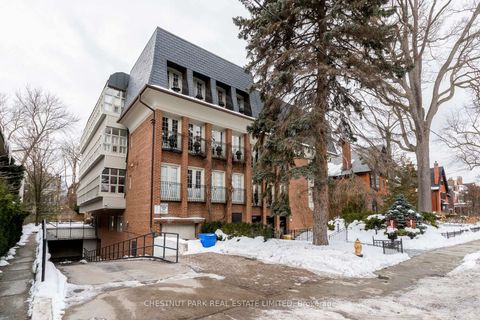 Photo 36 at PH3 - 8 Hawthorn Avenue, Moore Park, Toronto