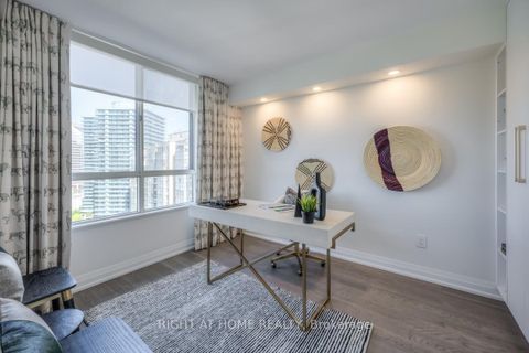 Photo 17 at 1810 - 5444 Yonge Street, Willowdale West, Toronto