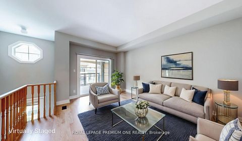 Photo 2 at 71 Dryden Way, Richview, Toronto