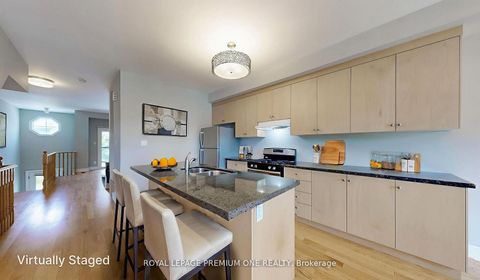 Photo 3 at 71 Dryden Way, Richview, Toronto