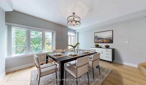 Photo 5 at 71 Dryden Way, Richview, Toronto