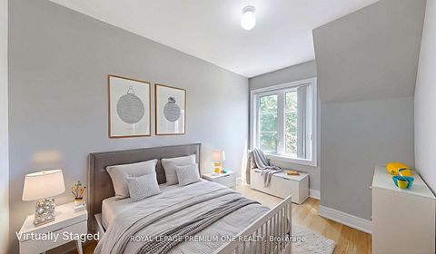 Photo 13 at 71 Dryden Way, Richview, Toronto