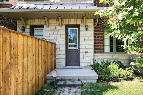 Photo 25 at 71 Dryden Way, Richview, Toronto