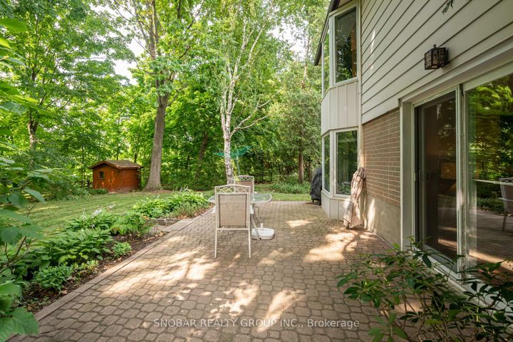 Photo 30 at 3422 Credit Heights Drive, Erindale, Mississauga