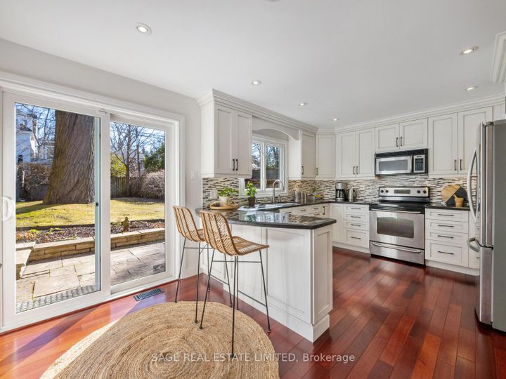 Photo 9 at 137 Willow Avenue, The Beaches, Toronto