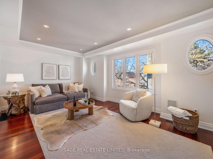 Photo 10 at 137 Willow Avenue, The Beaches, Toronto