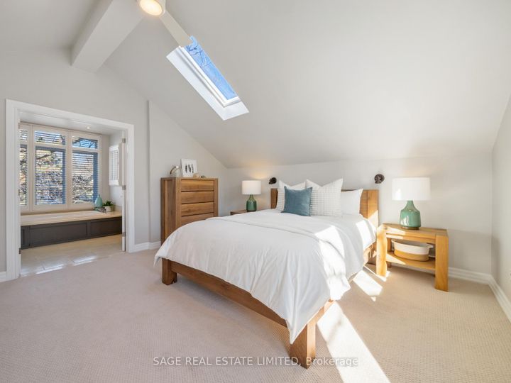 Photo 18 at 137 Willow Avenue, The Beaches, Toronto