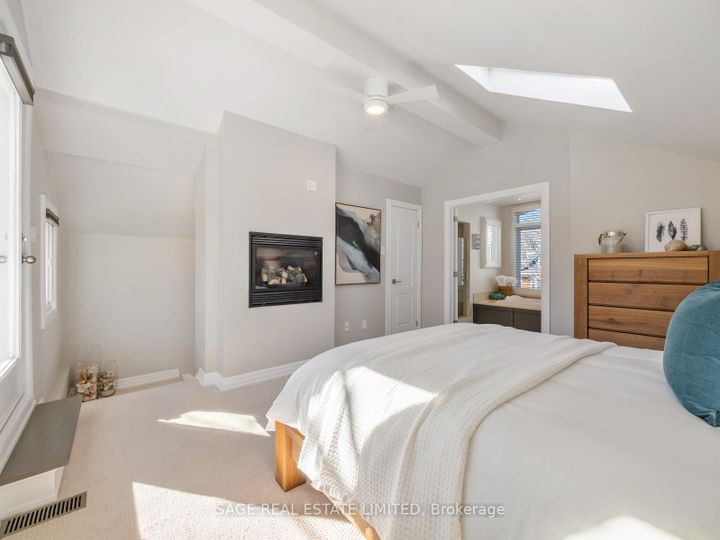 Photo 20 at 137 Willow Avenue, The Beaches, Toronto