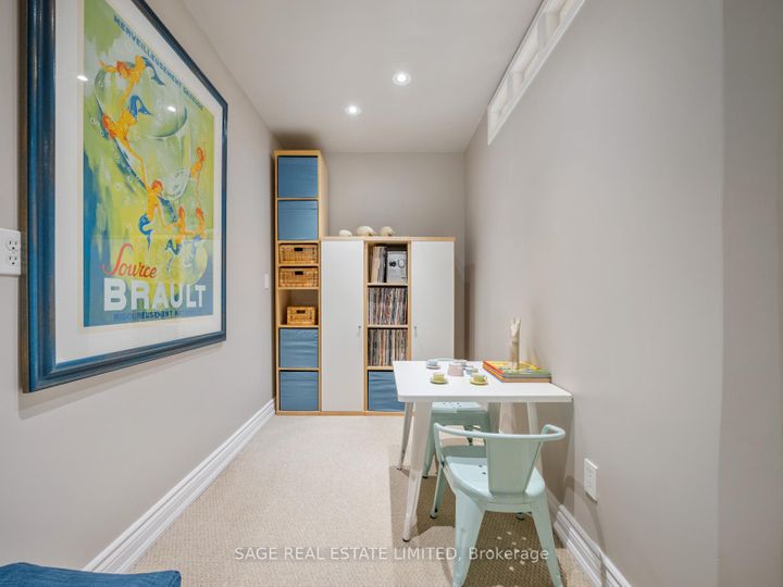 Photo 27 at 137 Willow Avenue, The Beaches, Toronto