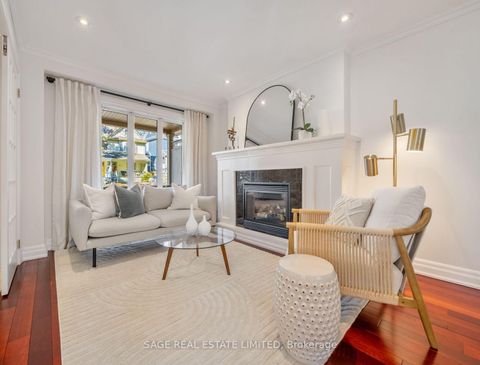 Photo 1 at 137 Willow Avenue, The Beaches, Toronto