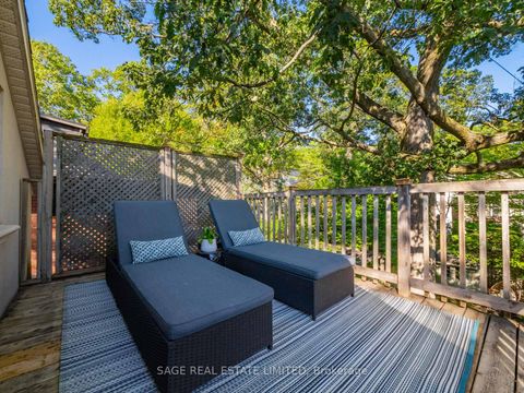 Photo 24 at 137 Willow Avenue, The Beaches, Toronto