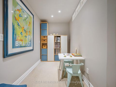 Photo 27 at 137 Willow Avenue, The Beaches, Toronto