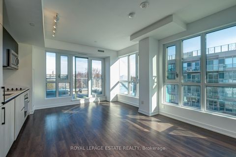 Photo 6 at 610 - 150 Logan Avenue, South Riverdale, Toronto