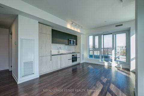 Photo 7 at 610 - 150 Logan Avenue, South Riverdale, Toronto