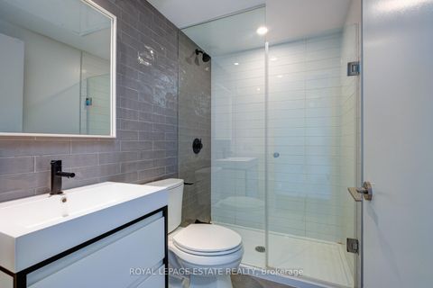 Photo 14 at 610 - 150 Logan Avenue, South Riverdale, Toronto
