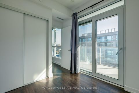 Photo 15 at 610 - 150 Logan Avenue, South Riverdale, Toronto