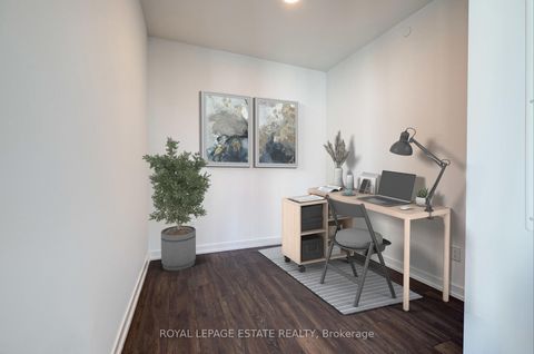 Photo 18 at 610 - 150 Logan Avenue, South Riverdale, Toronto