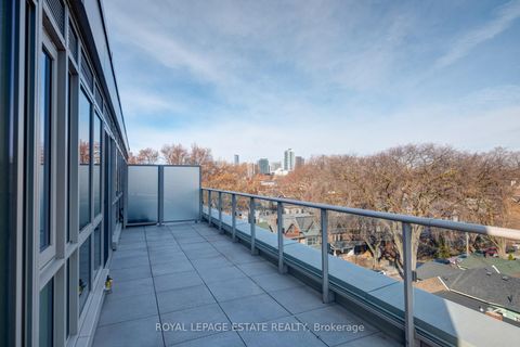 Photo 22 at 610 - 150 Logan Avenue, South Riverdale, Toronto
