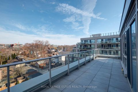 Photo 24 at 610 - 150 Logan Avenue, South Riverdale, Toronto