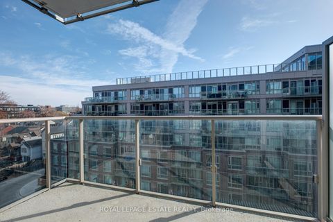 Photo 28 at 610 - 150 Logan Avenue, South Riverdale, Toronto