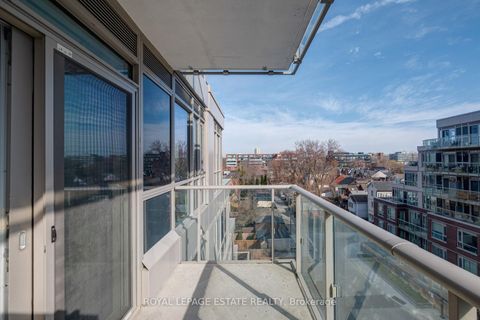 Photo 29 at 610 - 150 Logan Avenue, South Riverdale, Toronto