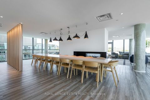 Photo 31 at 610 - 150 Logan Avenue, South Riverdale, Toronto