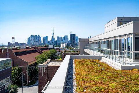 Photo 35 at 610 - 150 Logan Avenue, South Riverdale, Toronto