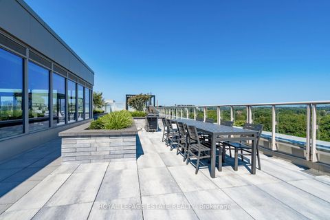 Photo 36 at 610 - 150 Logan Avenue, South Riverdale, Toronto