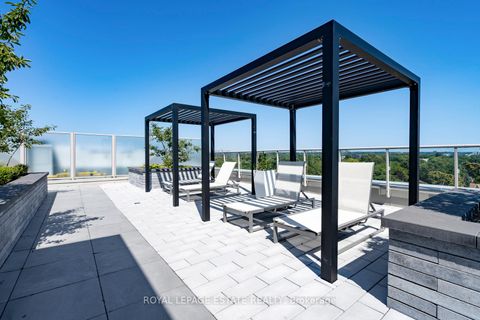 Photo 37 at 610 - 150 Logan Avenue, South Riverdale, Toronto