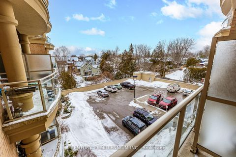 Photo 26 at 419 - 15277 Yonge Street, Aurora Village, Aurora