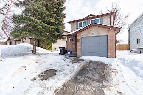 Photo 1 at 35 Corbett Drive, Grove East, Barrie