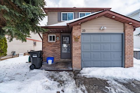 Photo 2 at 35 Corbett Drive, Grove East, Barrie