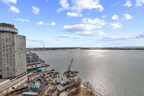 Photo 11 at 2804 - 33 Harbour Square, Waterfront Communities C1, Toronto