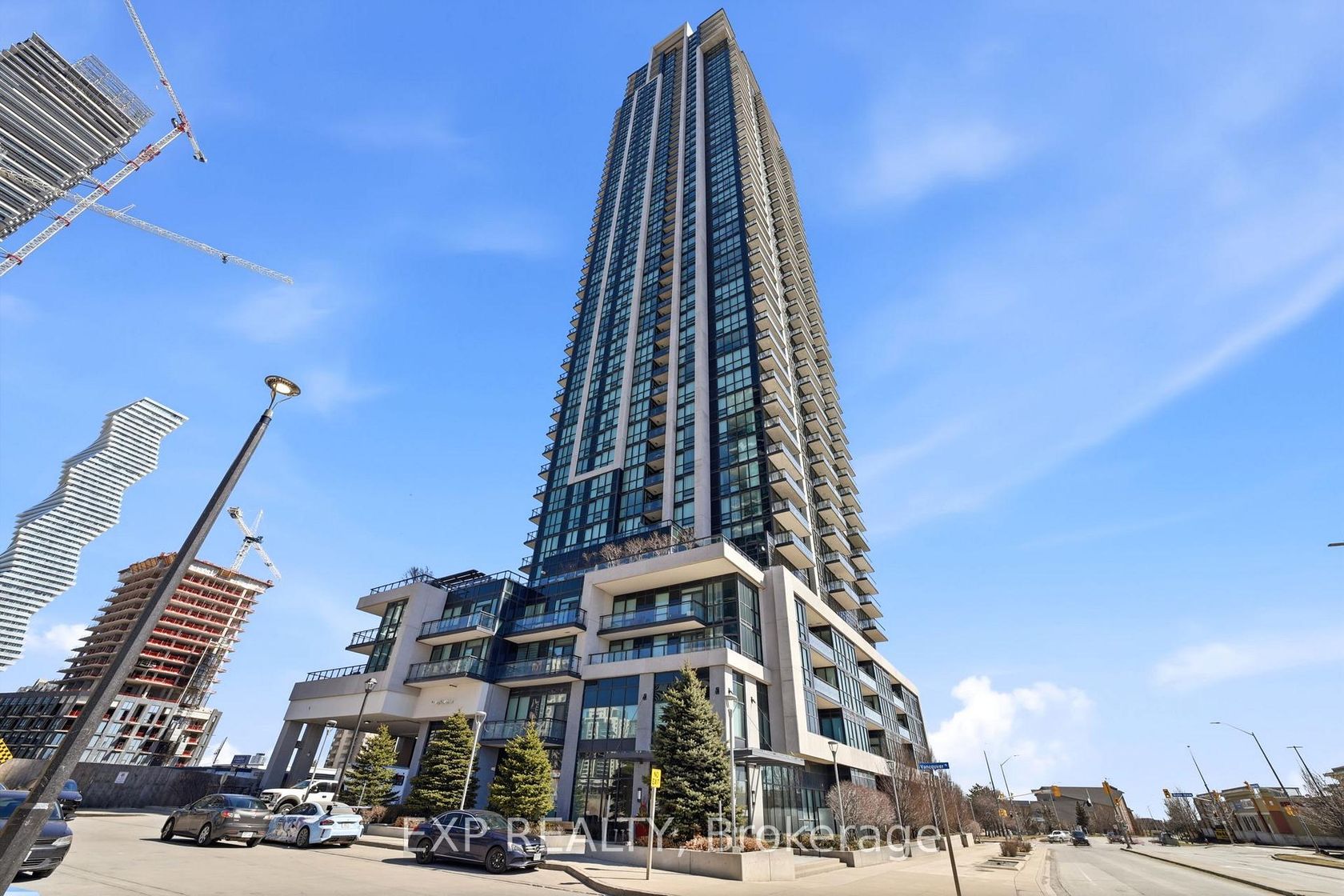 401 - 3975 Grand Park Drive, City Centre, Mississauga 